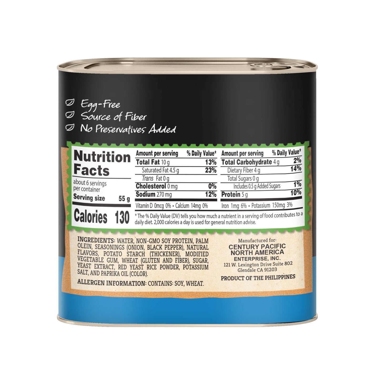 unMeat Meat-Free Luncheon Meat-Style 330g (EOC)