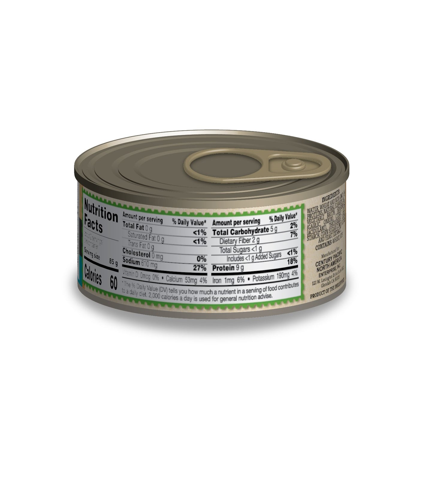 unMeat Fish-free Tuna Style Flakes in Sunflower Oil 180g