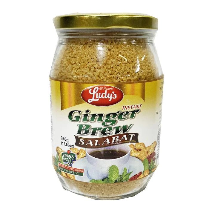 Ludy's Ginger Brew 360g