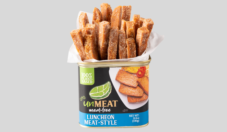 unMeat Meat-Free Luncheon Meat-Style 330g (EOC)