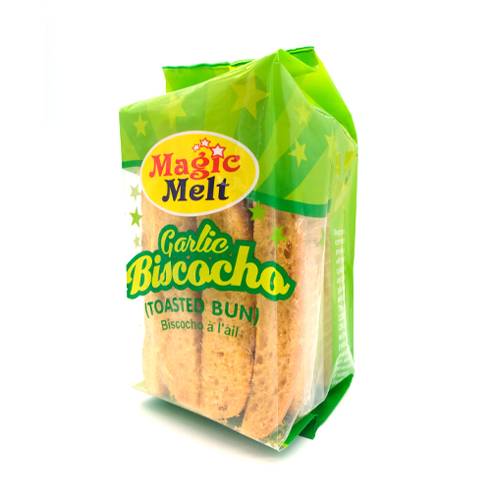 Magic Melt Special Biscocho Toasted Bun Garlic Flavor 150g