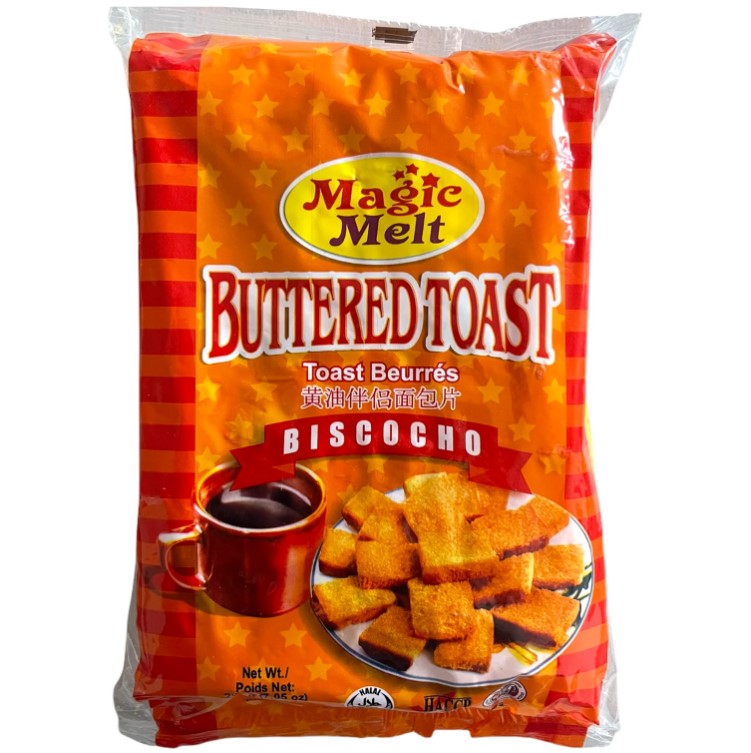 Magic Melt Buttered Toast 150g