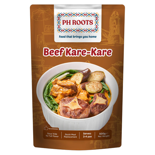 PH Roots Beef Kare-Kare 500g