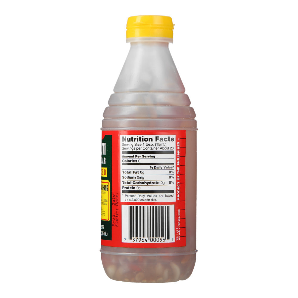 Datu Puti Spiced Vinegar 385ml