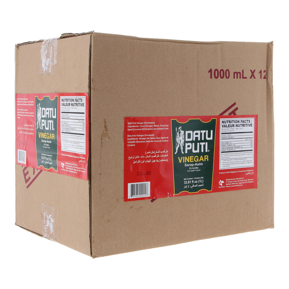 Datu Puti Vinegar 1L