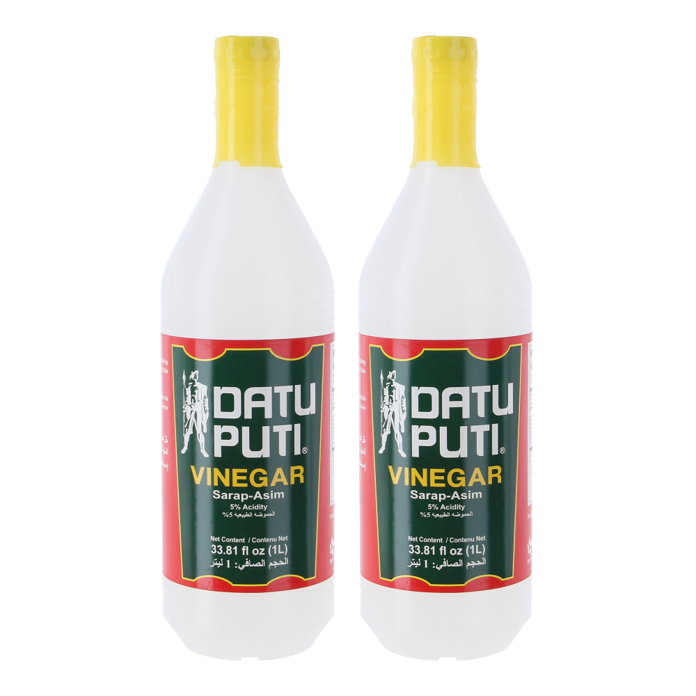 Datu Puti Vinegar 1L