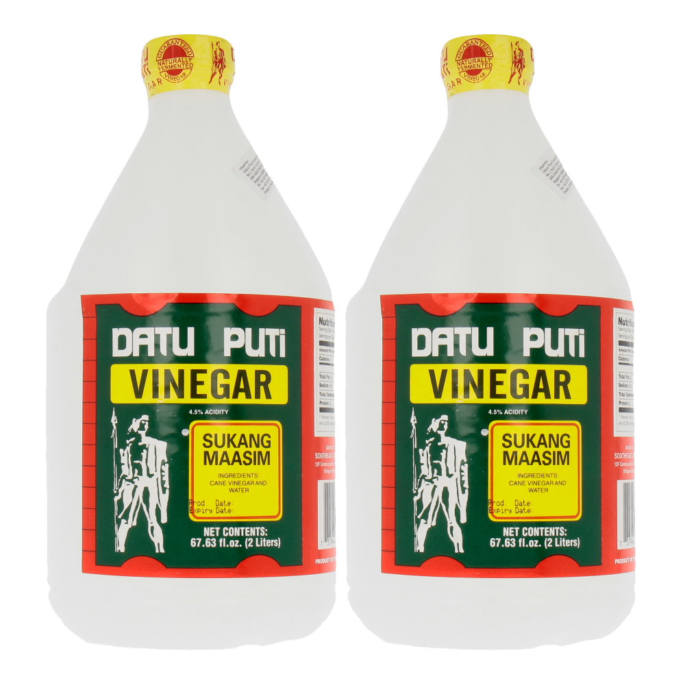 Datu Puti Vinegar 2L
