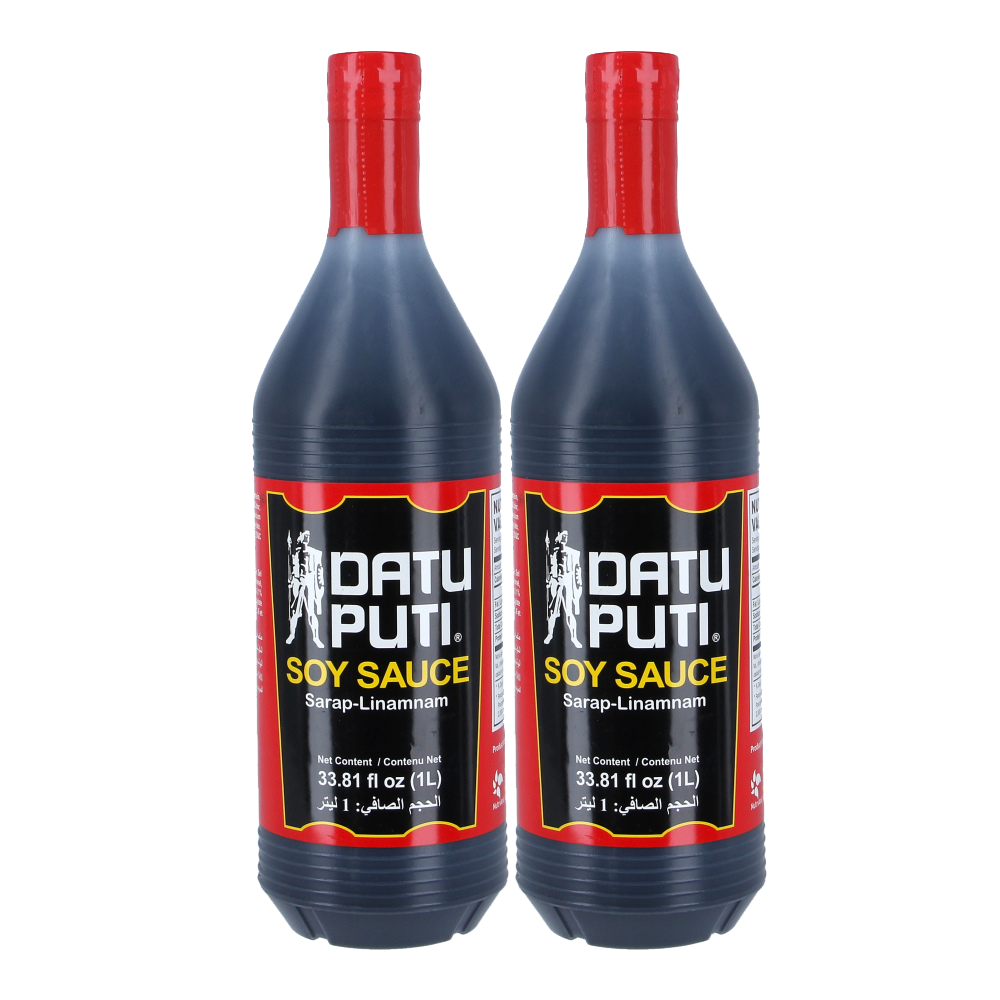 Datu Puti Soy Sauce 1L