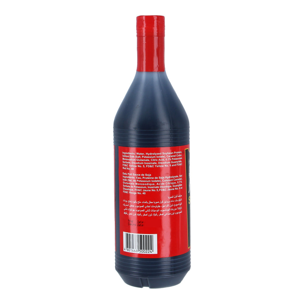 Datu Puti Soy Sauce 1L