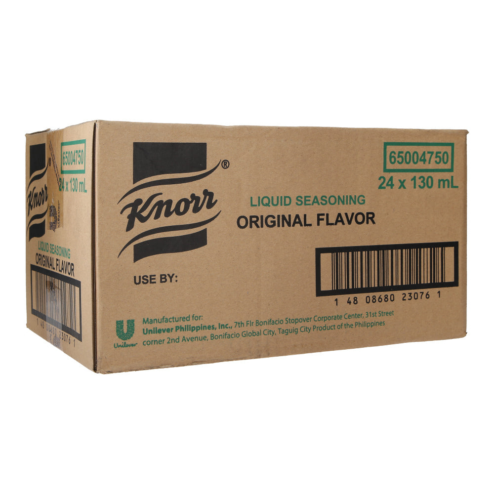 Knorr Liquid Seasoning Original 130ml
