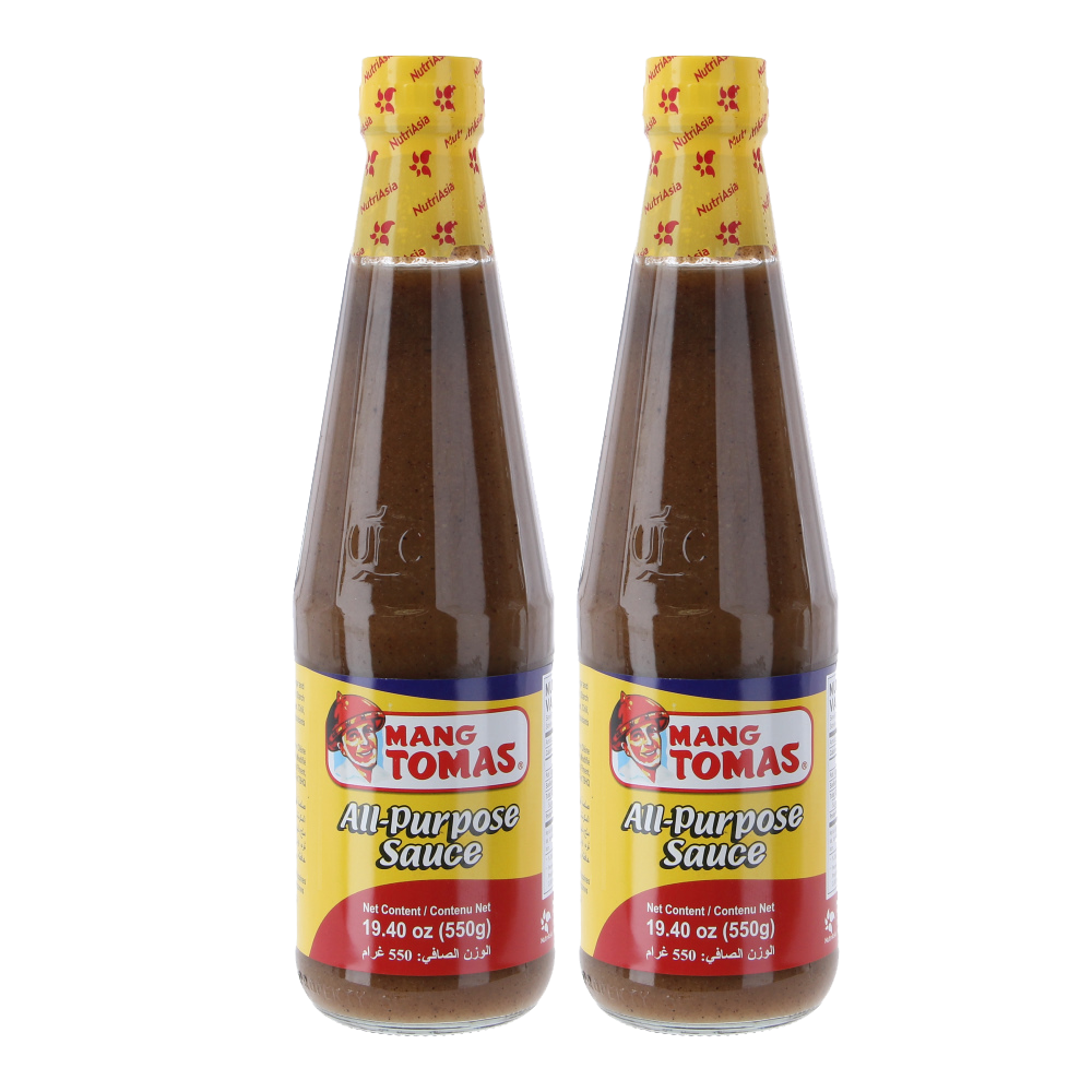 Mang Tomas All Purpose Sauce Regular 550g