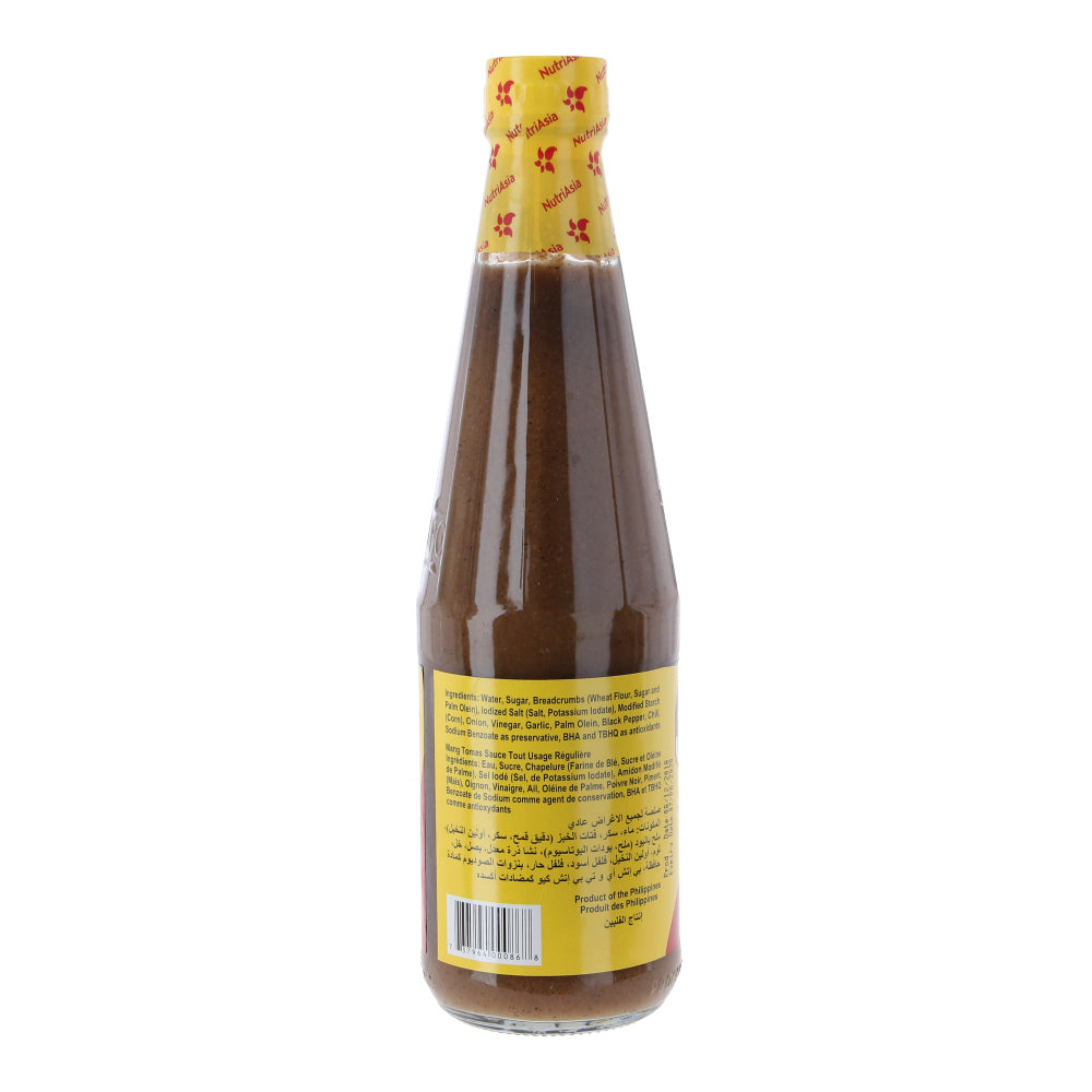 Mang Tomas All Purpose Sauce Regular 550g
