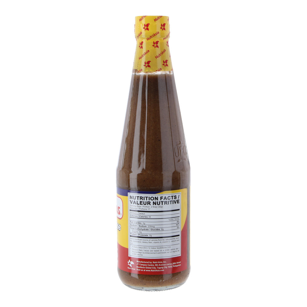 Mang Tomas All Purpose Sauce Regular 550g