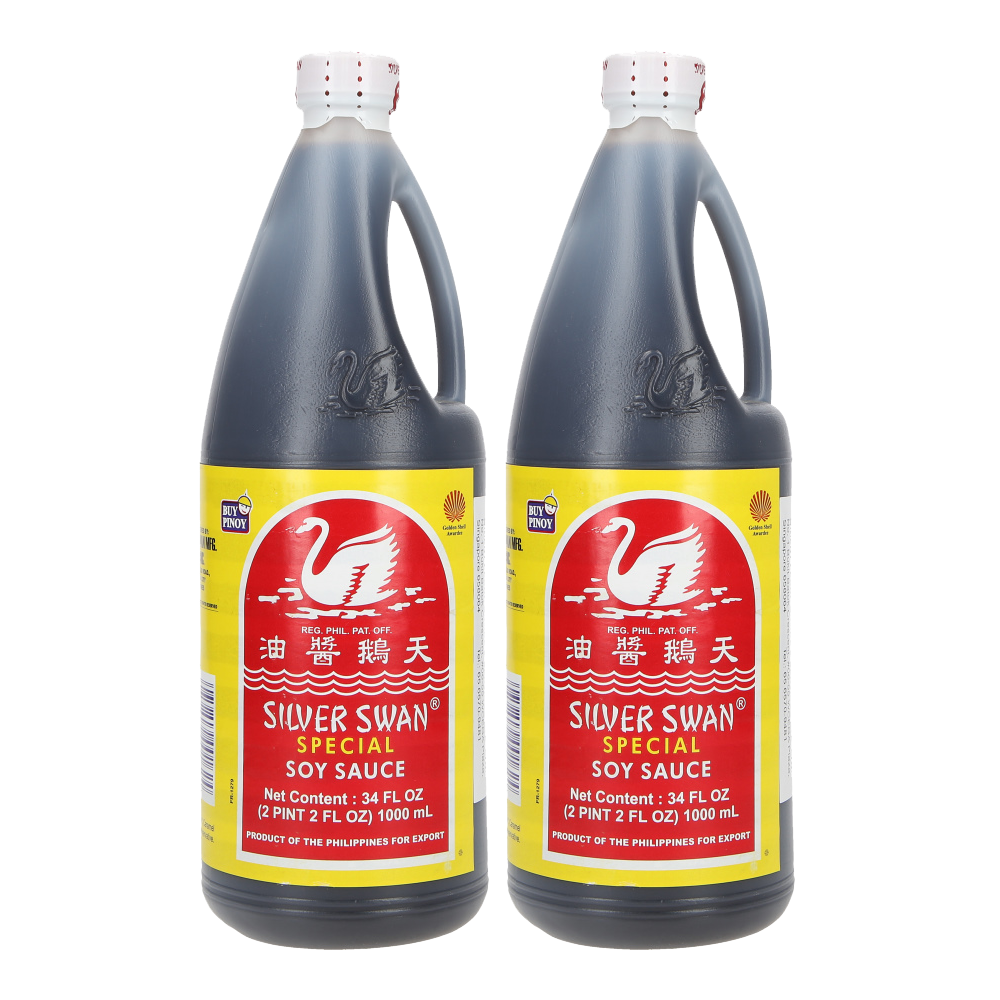 Silver Swan Soy Sauce 1L