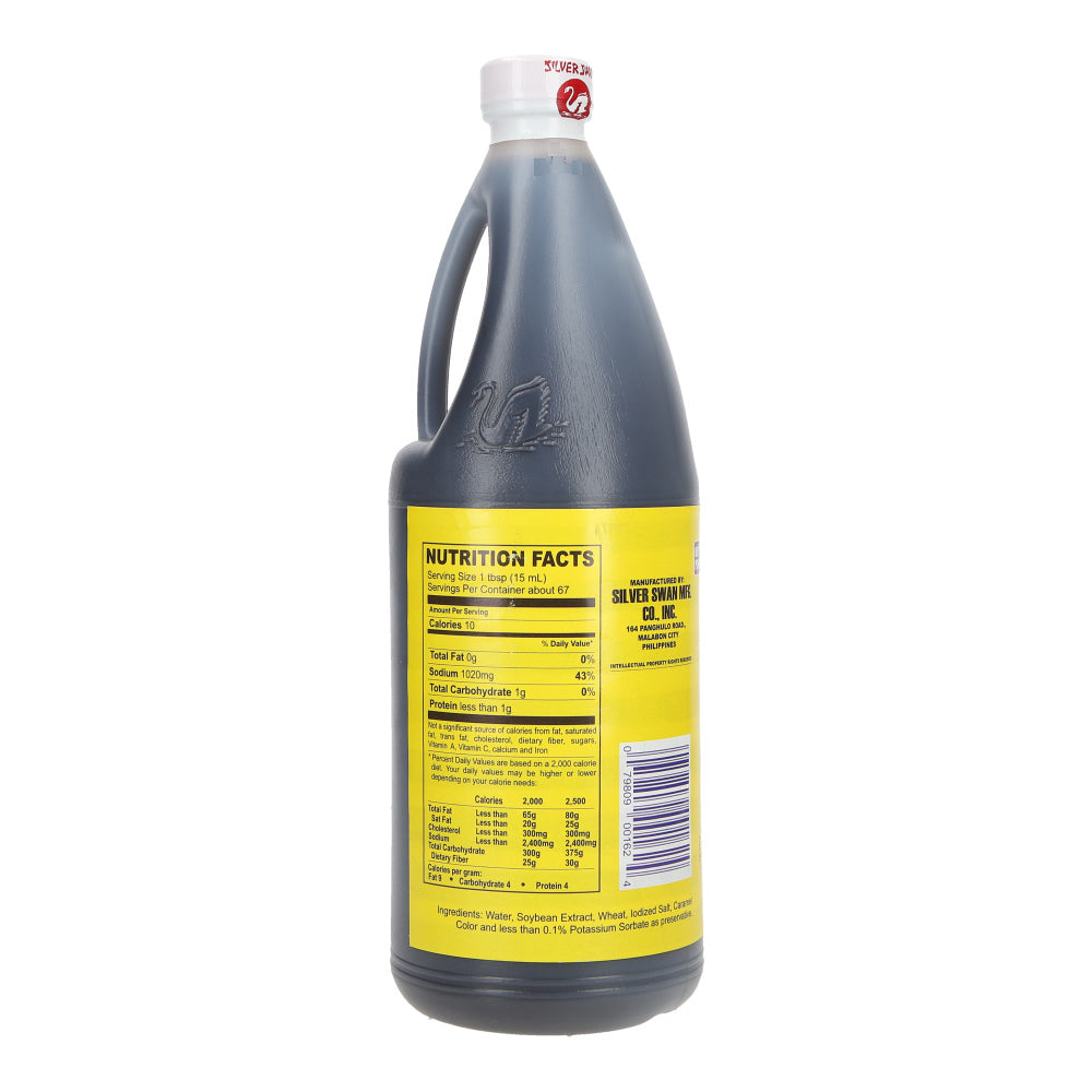 Silver Swan Soy Sauce 1L