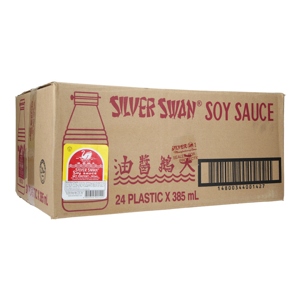Silver Swan Soy Sauce 385ml