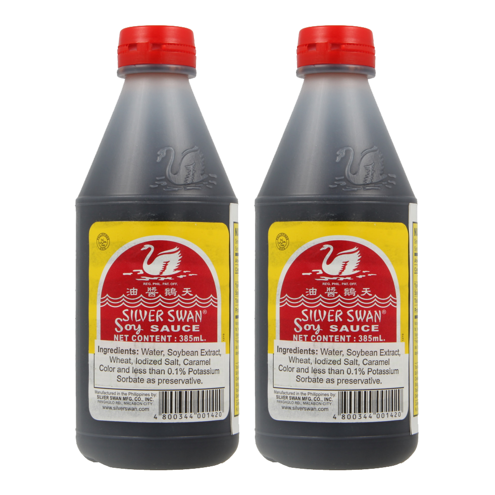 Silver Swan Soy Sauce 385ml