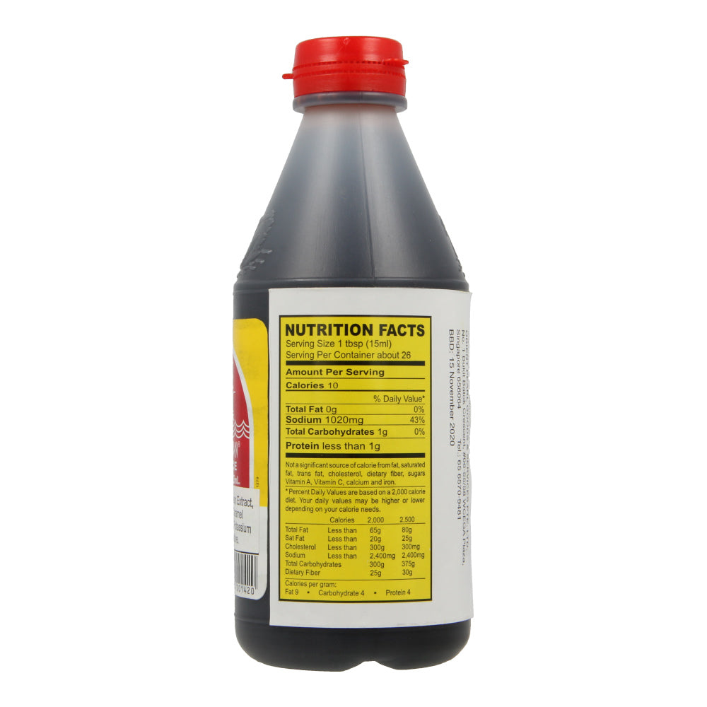 Silver Swan Soy Sauce 385ml