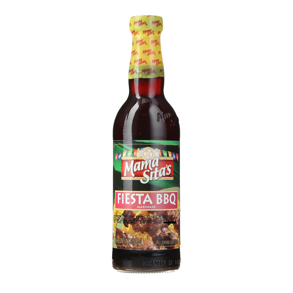 Mama Sita's Fiesta BBQ Marinade 350ml