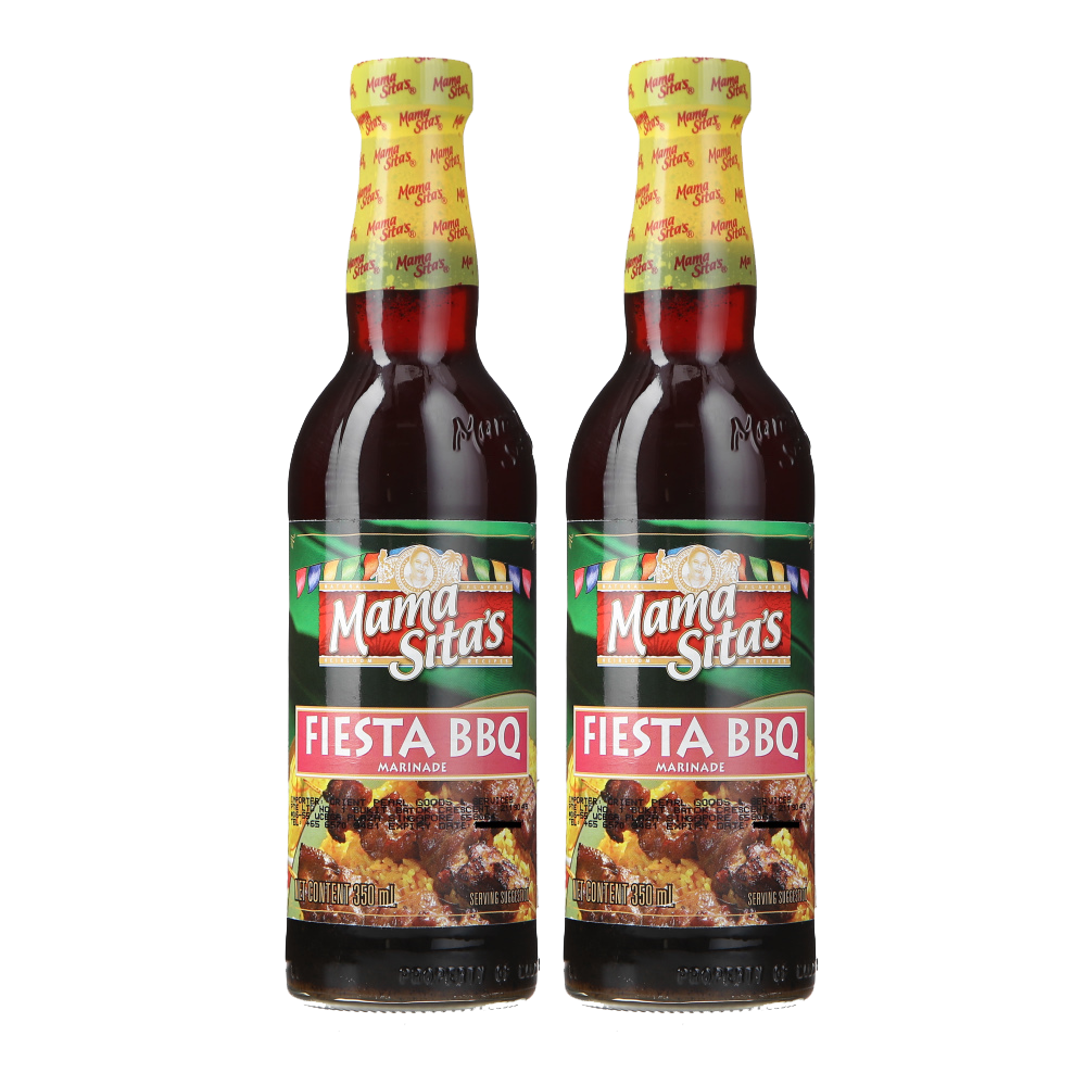 Mama Sita's Fiesta BBQ Marinade 350ml