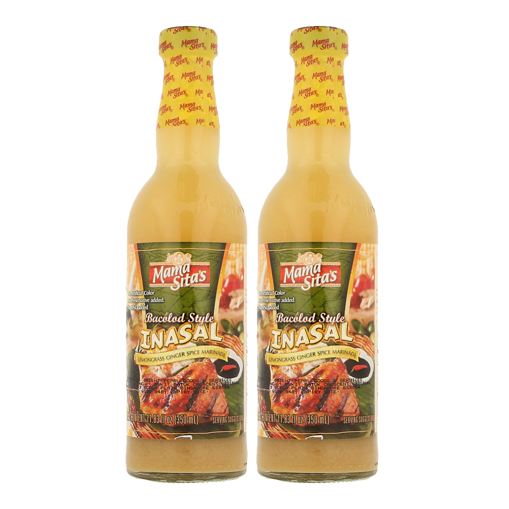 Mama Sita's Lemongrass Ginger Spice (Inasal) 350ml