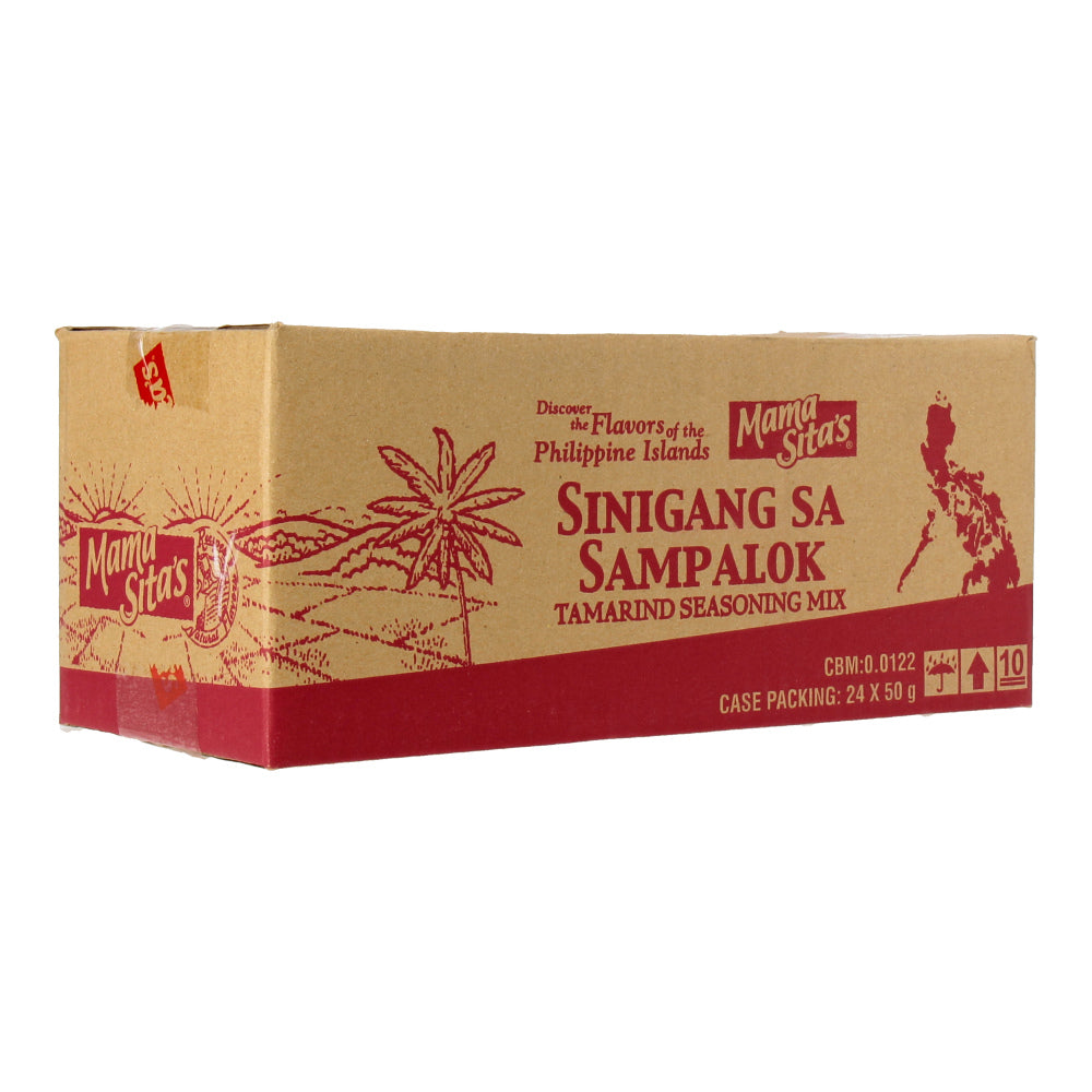 Mama Sita's Sinigang Sampalok (Tamarind Seasoning) 50g