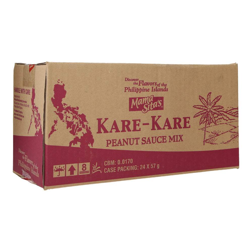 Mama Sita's Kare-Kare (Peanut Sauce) Mix 57g