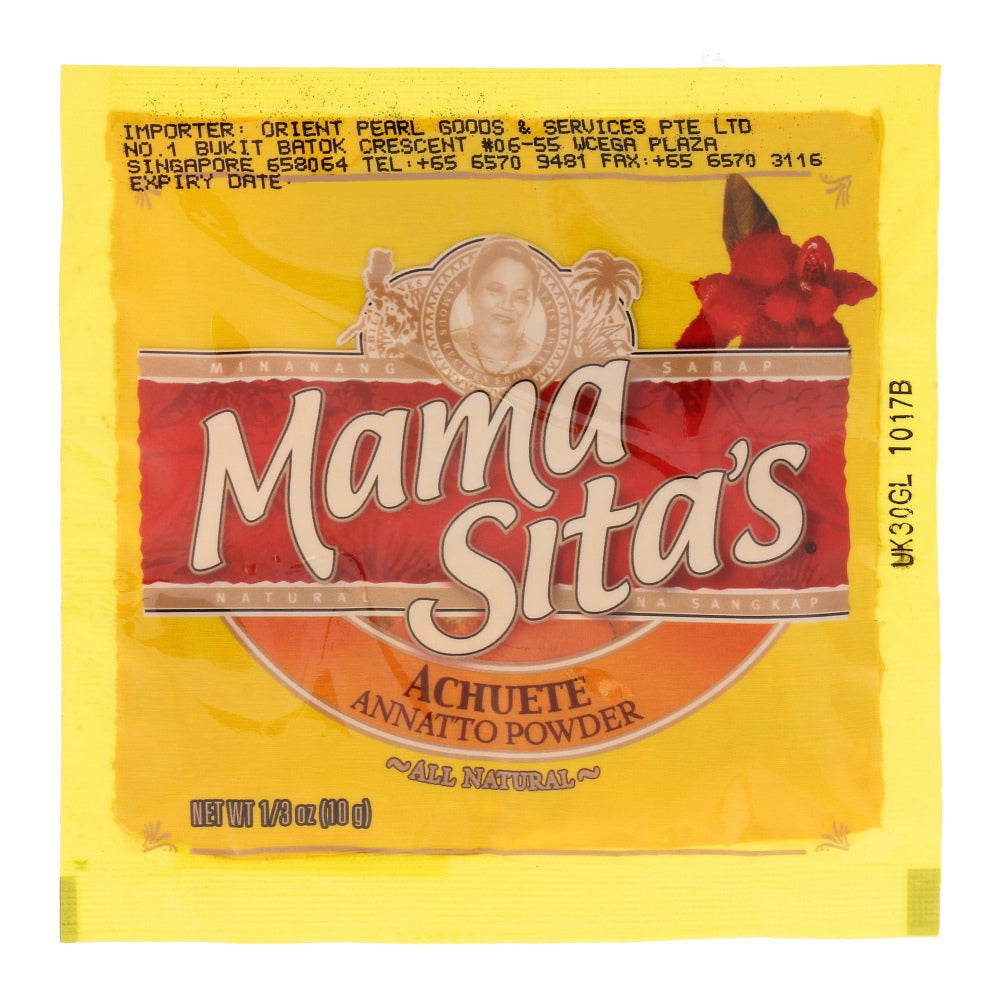 Mama Sita's Annatto Powder 10g