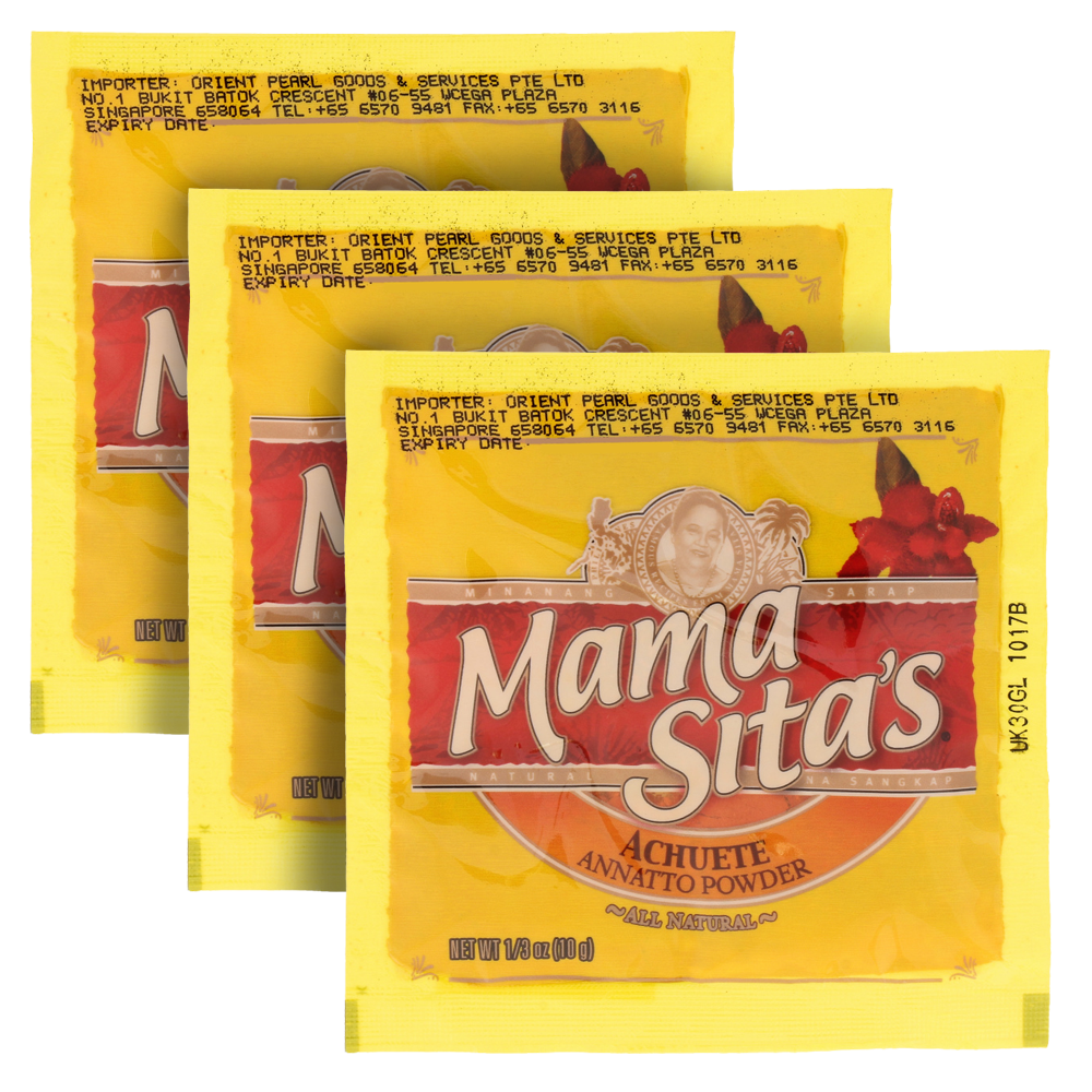 Mama Sita's Annatto Powder 10g
