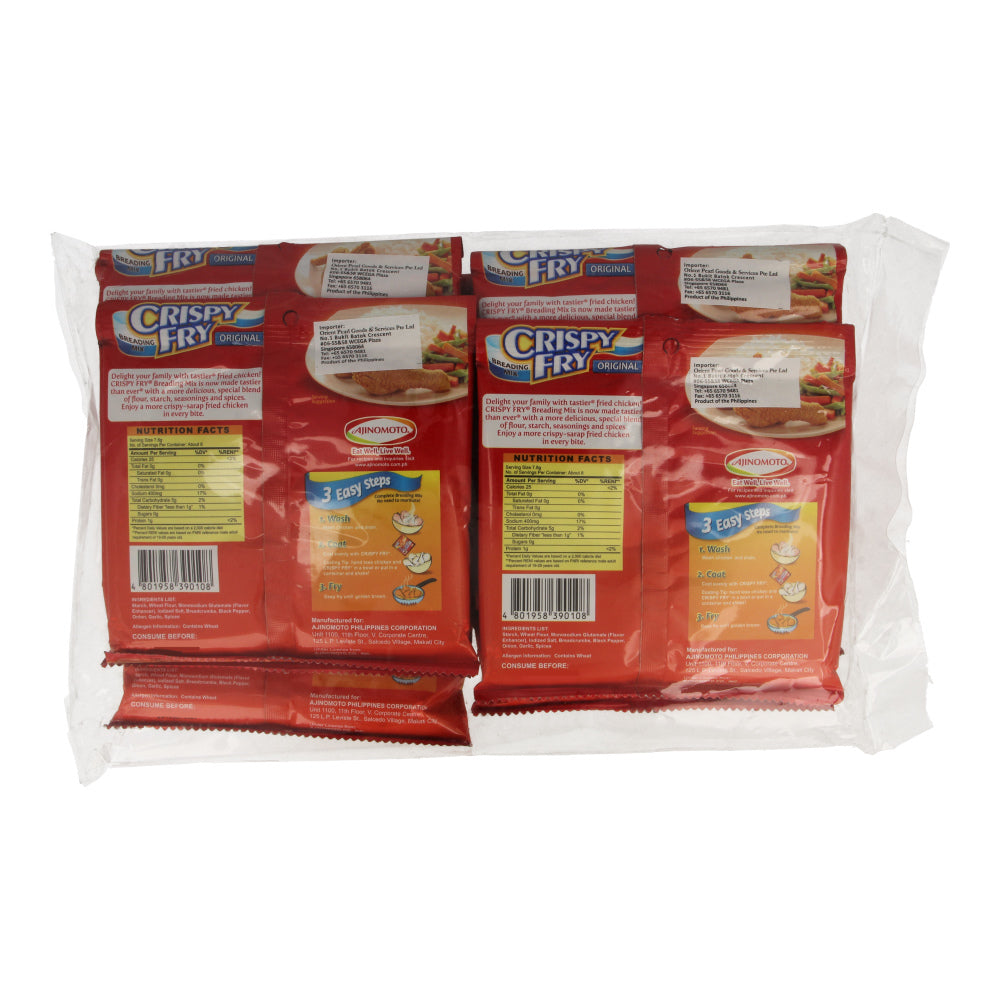 Ajinomoto Crispy Fry Original 62g