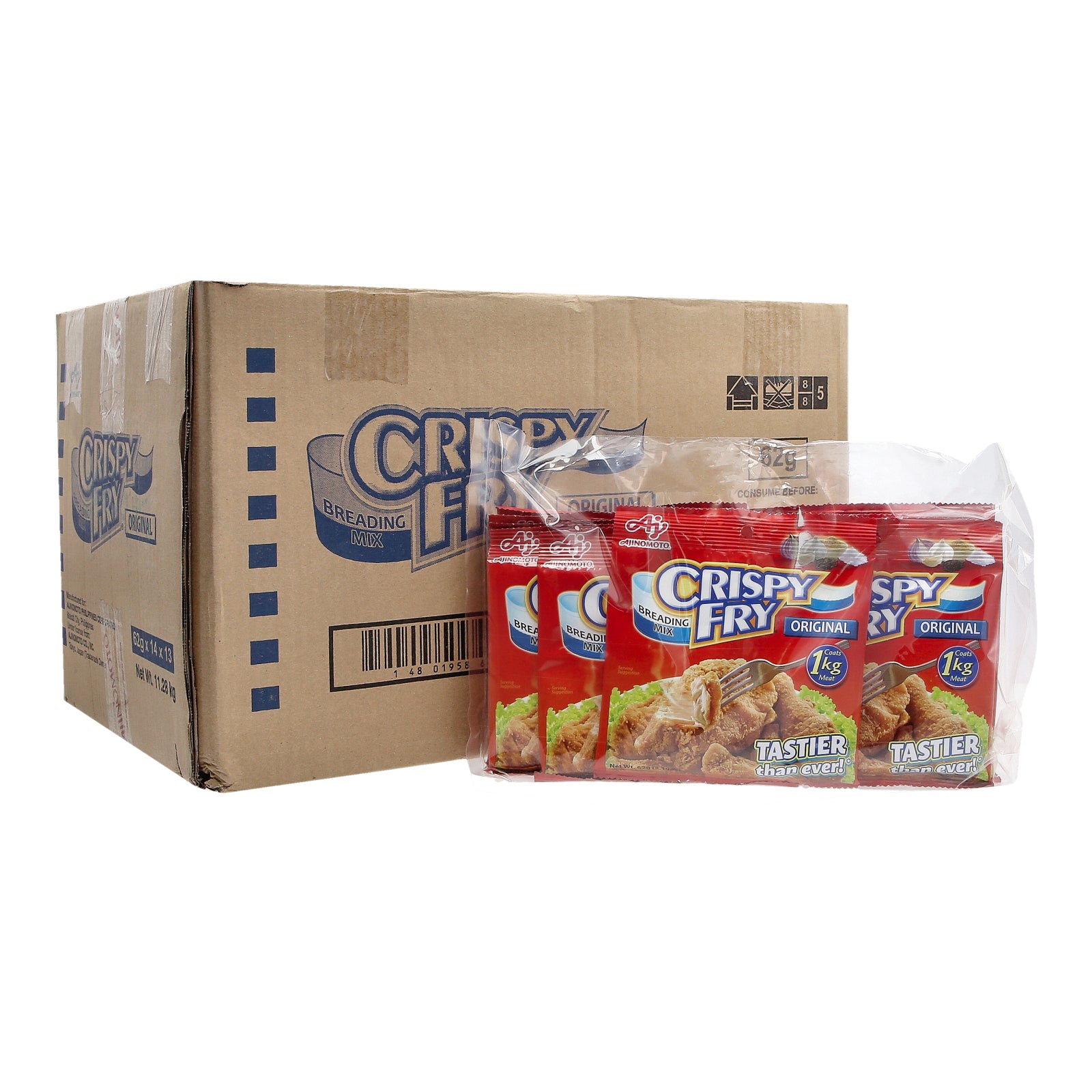 Ajinomoto Crispy Fry Original 62g