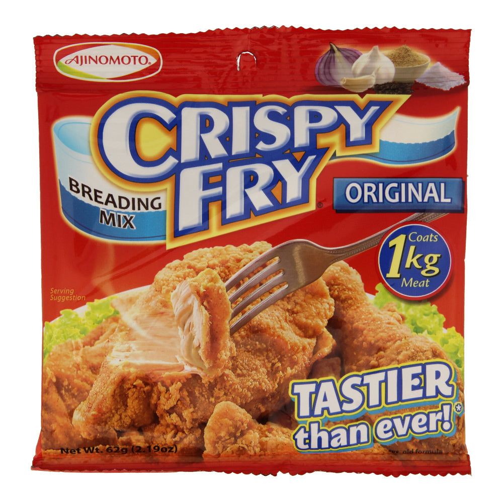 Ajinomoto Crispy Fry Original 62g