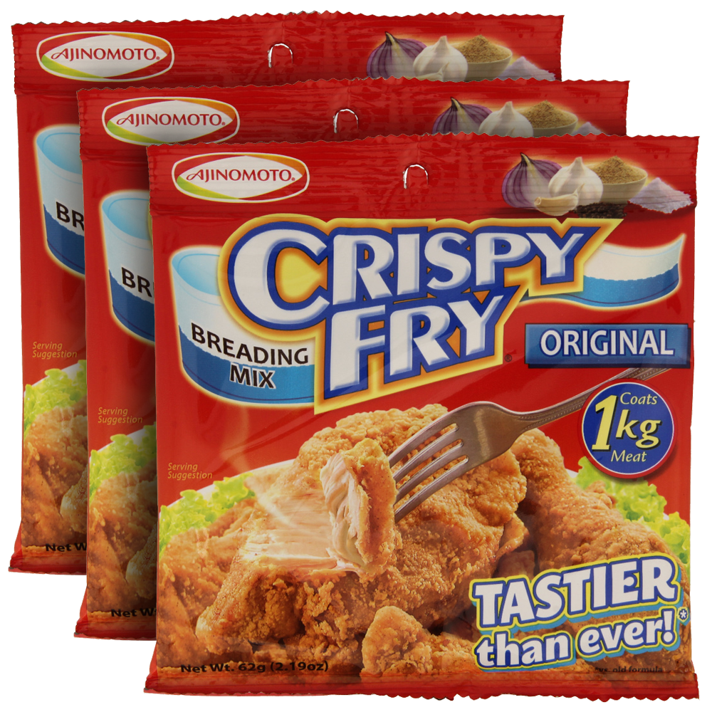 Ajinomoto Crispy Fry Original 62g