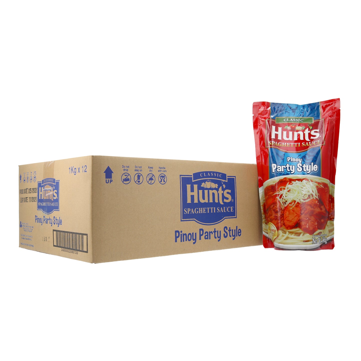 Hunt's Spaghetti Sauce Pinoy Party Style 1kg