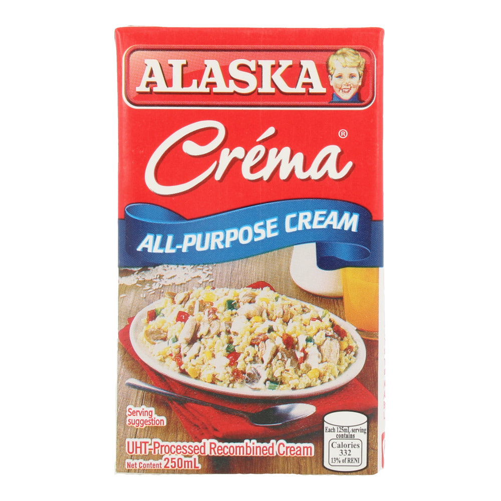 Alaska All Purpose Cream 250ml