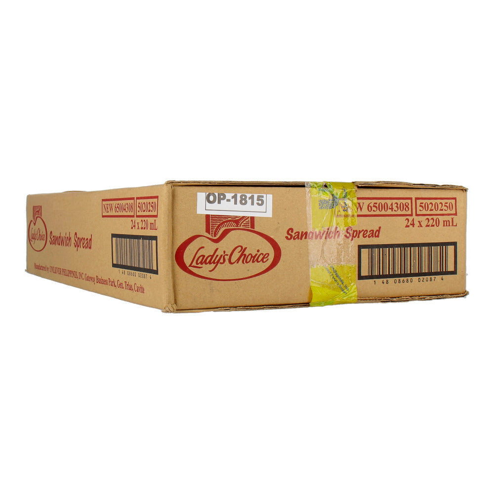 Lady's Choice Sandwich Spread 220ml