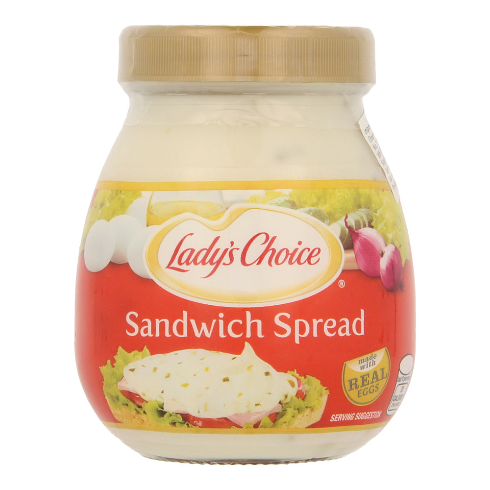 Lady's Choice Sandwich Spread 220ml