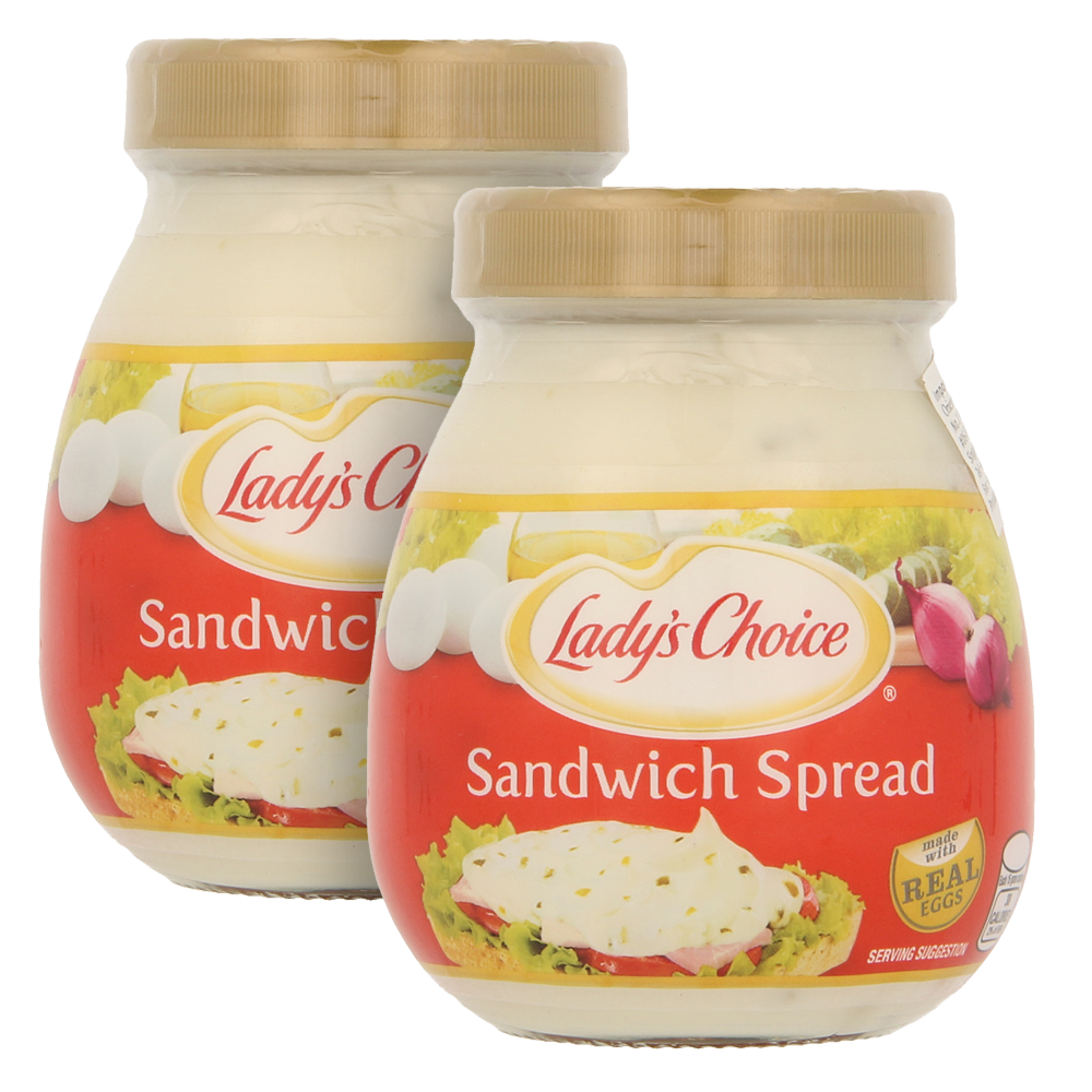 Lady's Choice Sandwich Spread 220ml