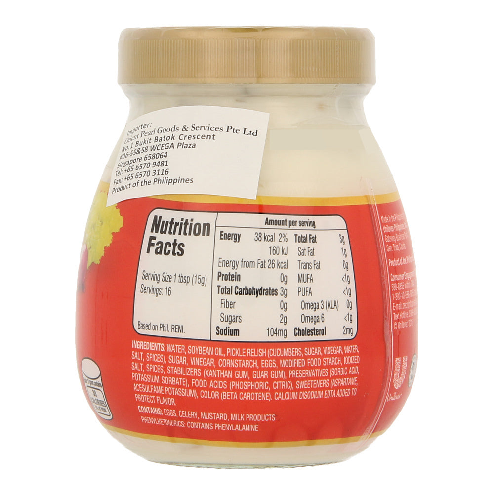 Lady's Choice Sandwich Spread 220ml