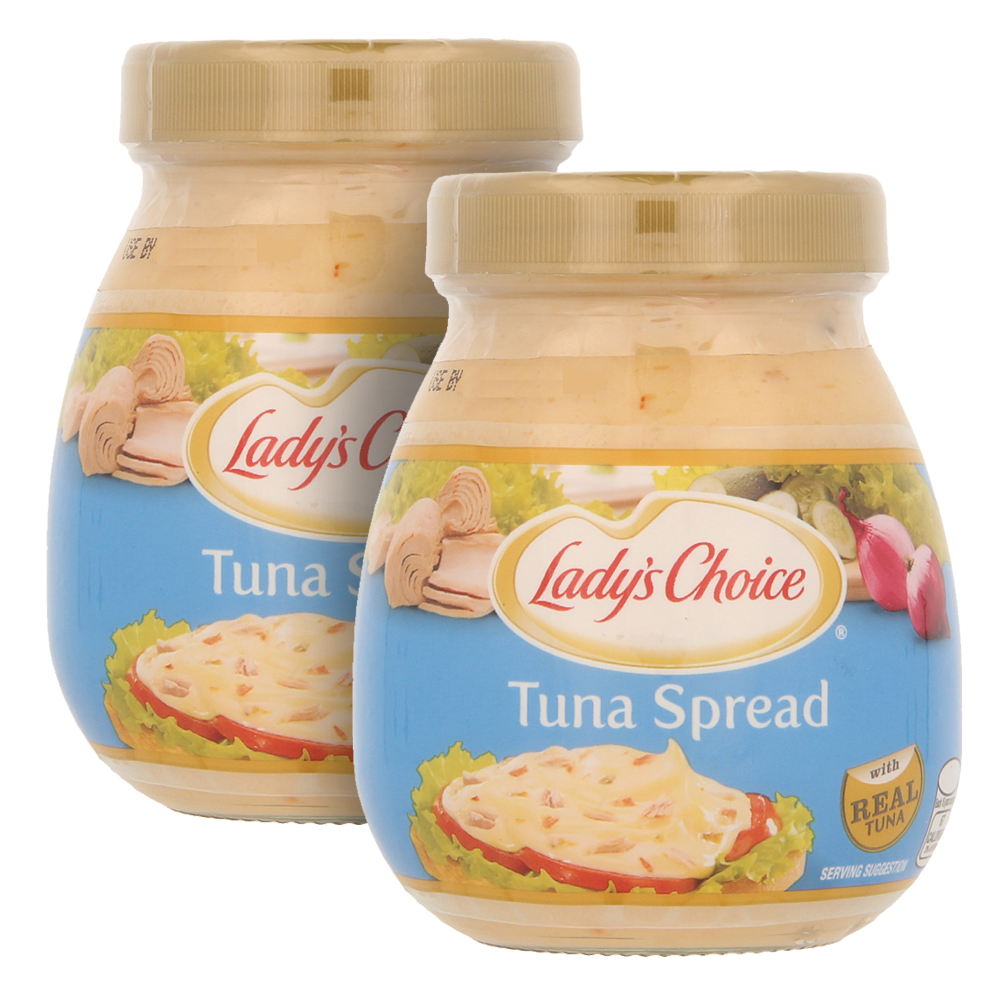 Lady's Choice Tuna Spread 220ml