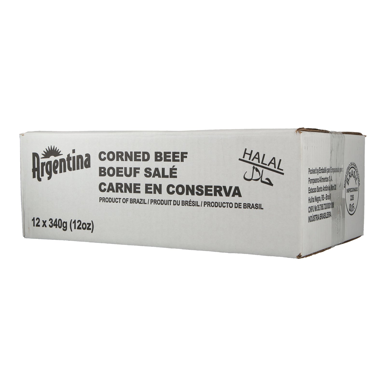 Argentina Corned Beef 340g