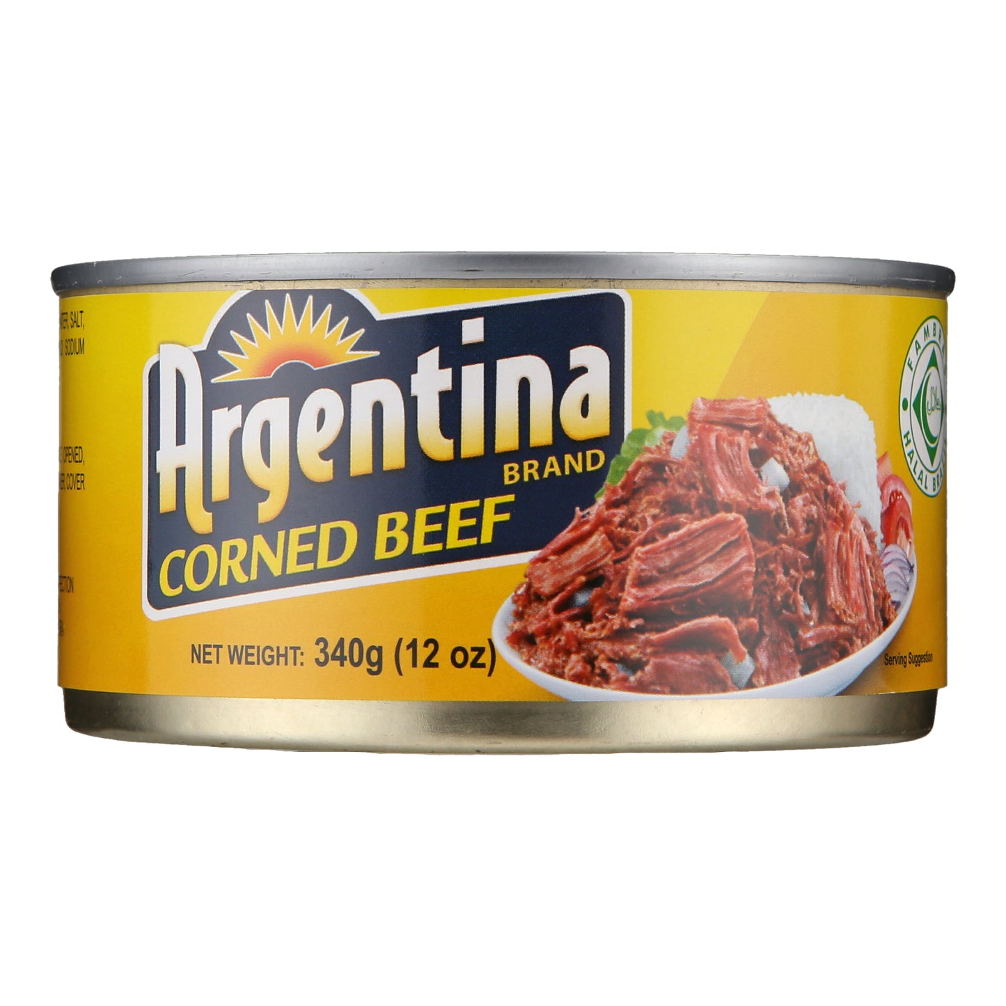 Argentina Corned Beef 340g