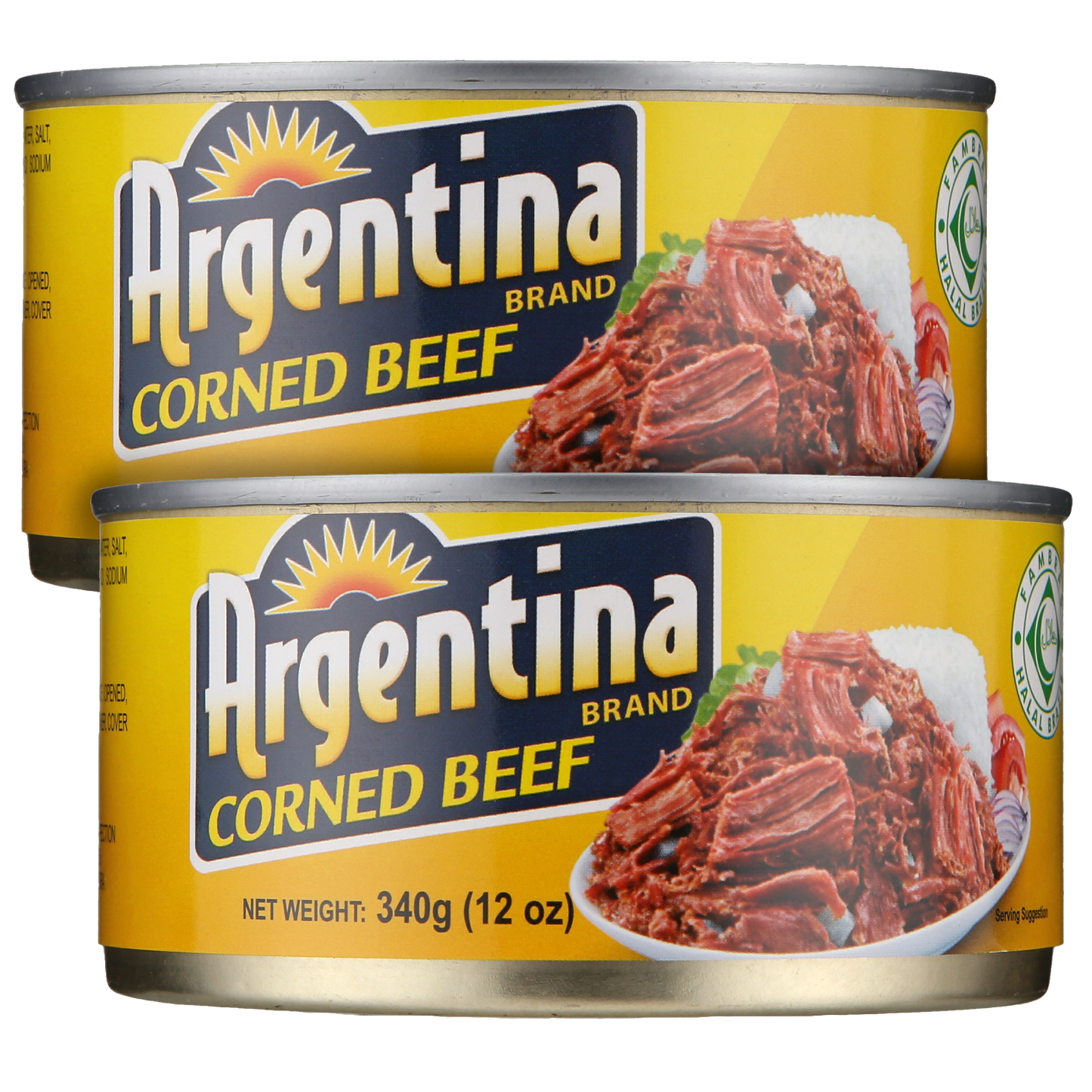 Argentina Corned Beef 340g