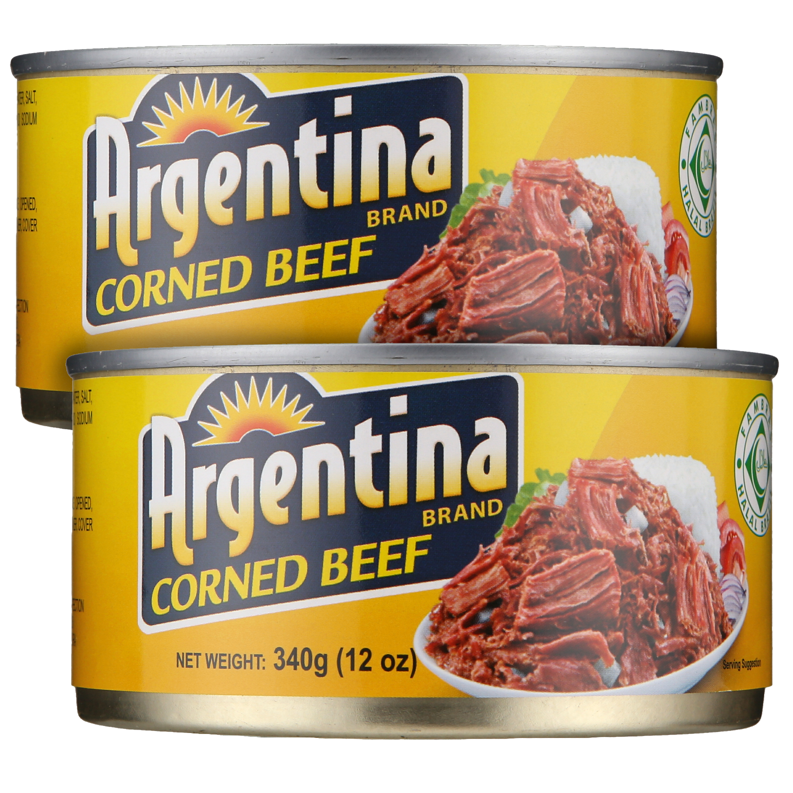 Argentina Corned Beef 340g