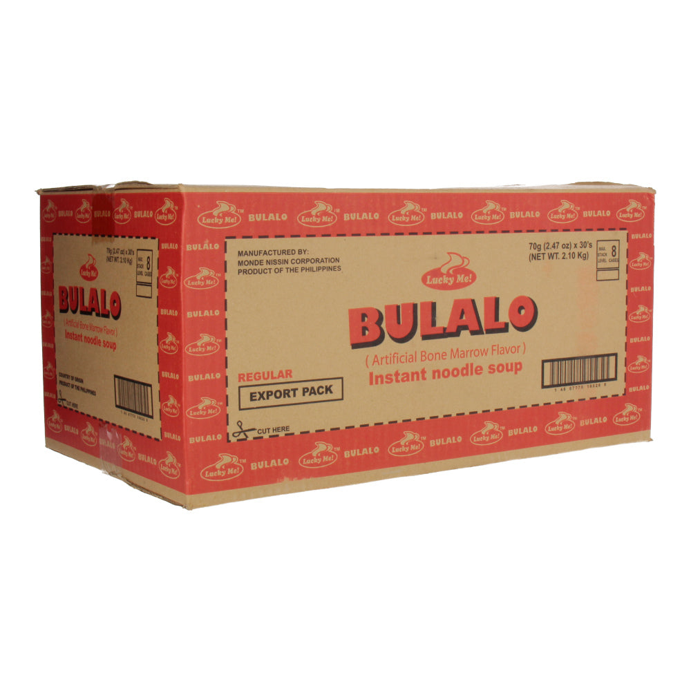 Lucky Me! Supreme Bulalo 70g