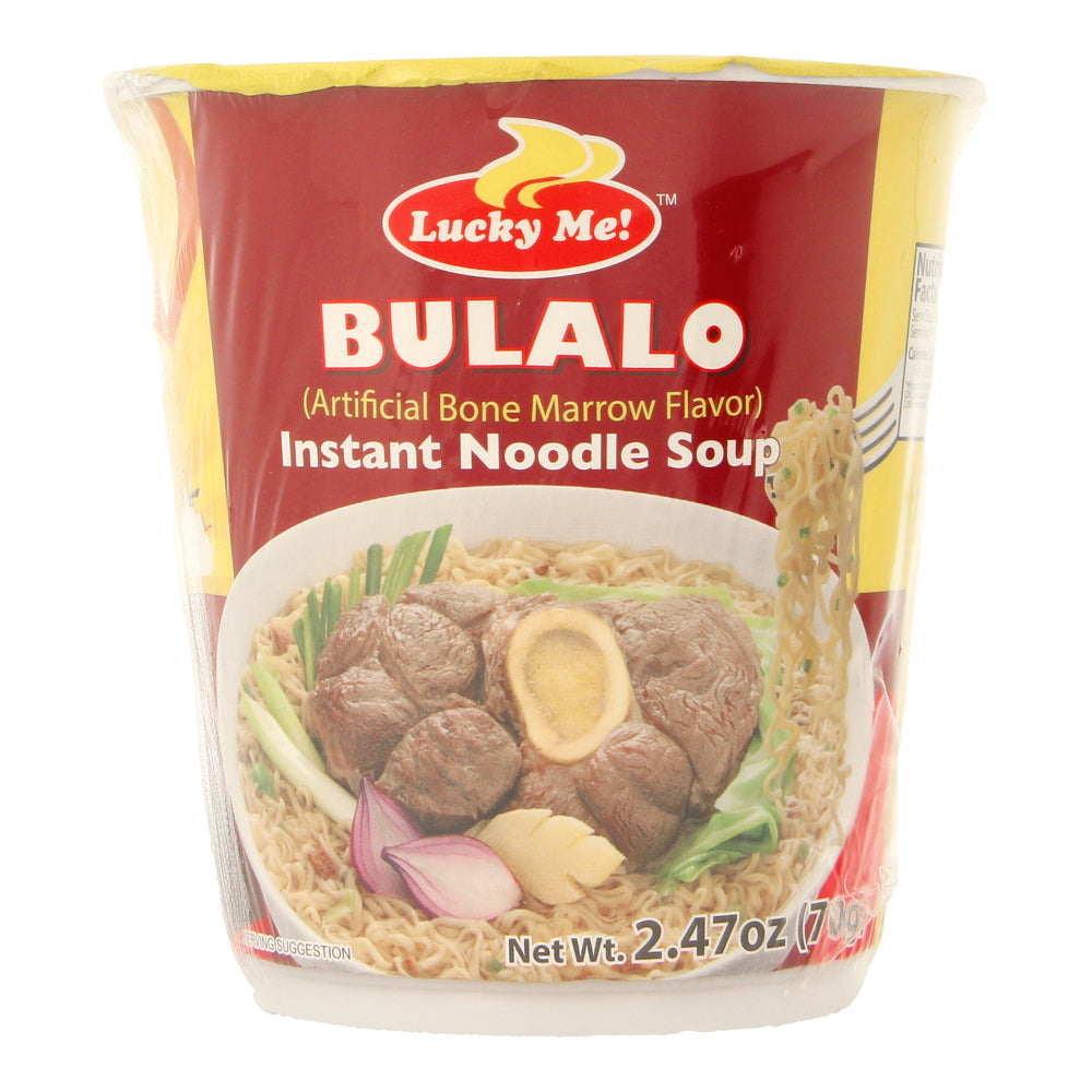 Lucky Me! Supreme Bulalo 70g