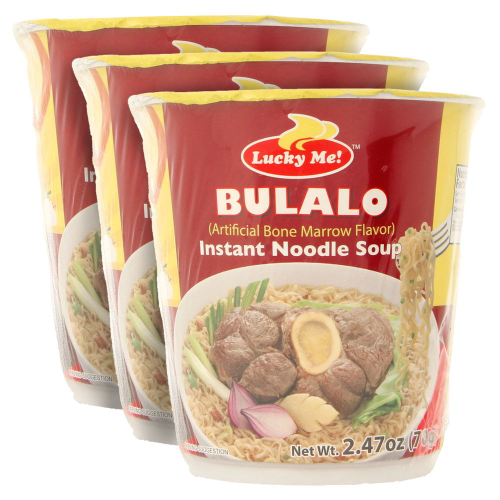 Lucky Me! Supreme Bulalo 70g