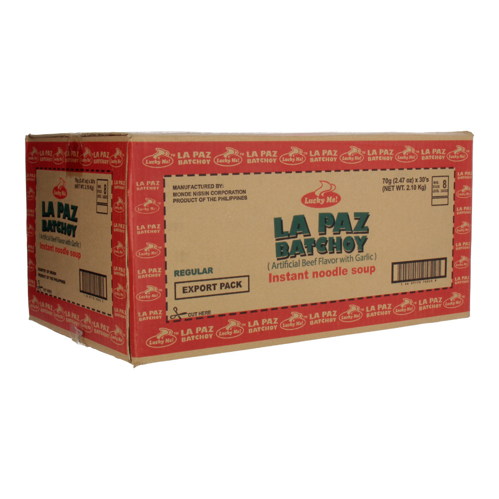 Lucky Me! Supreme La Paz Batchoy 70g