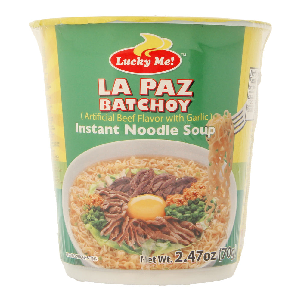 Lucky Me! Supreme La Paz Batchoy 70g