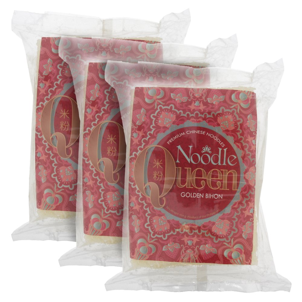 Noodle Queen Golden Bihon 454g